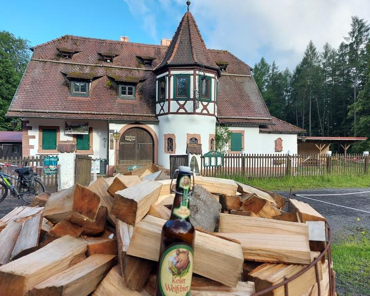 Waldschanke Bayrische Schanz